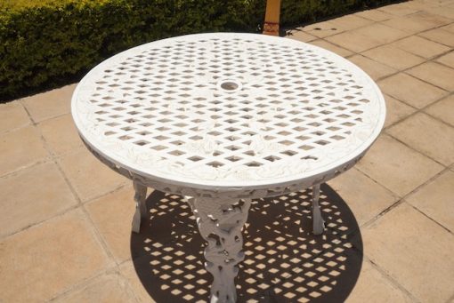 King Grape Table 108cm (Round)