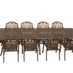 10 Seater Protea with 320cm x 110cm Elizabeth Table (RECTANGLE)