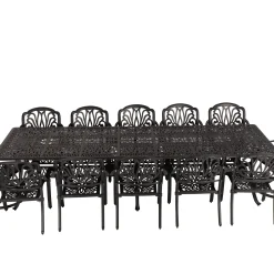 12 Seater Protea with 320cm x 110cm Elizabeth Table (RECTANGLE)