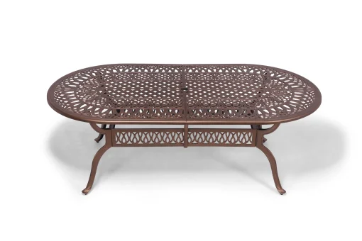 Elizabeth Table 214cm x 110cm (OVAL) - Image 2