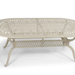 Elizabeth Table 214cm x 110cm (OVAL)