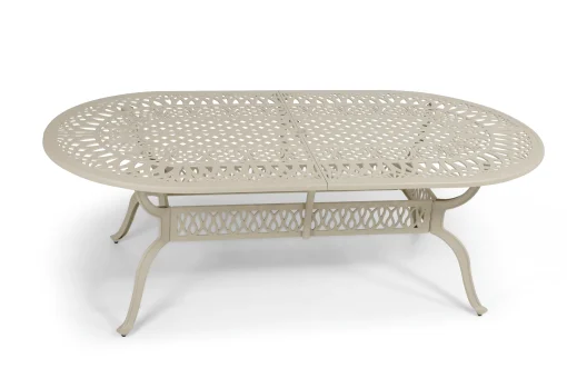 Elizabeth Table 214cm x 110cm (OVAL)