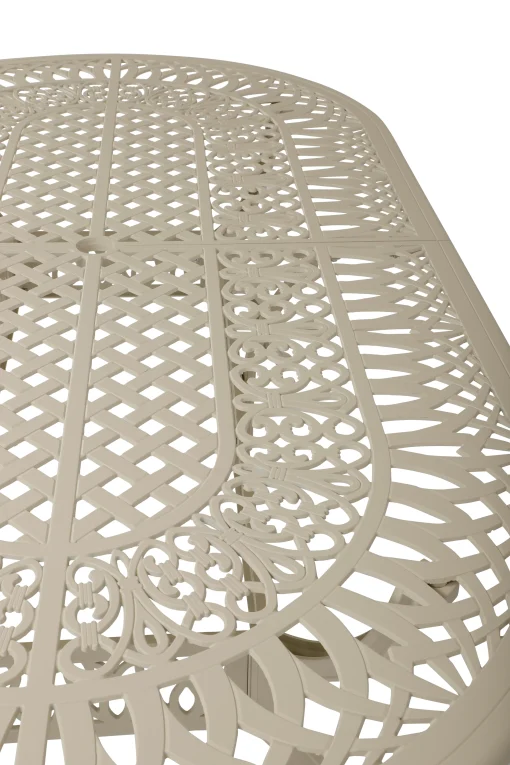 Elizabeth Table 214cm x 110cm (OVAL) - Image 5