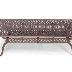 Elizabeth Table 240cm x 110cm (RECTANGLE)