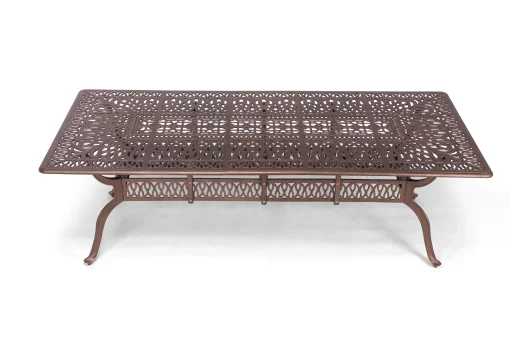 Elizabeth Table 240cm x 110cm (RECTANGLE)