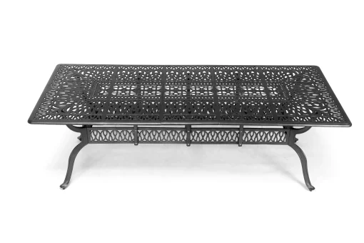 Elizabeth Table 240cm x 110cm (RECTANGLE) - Image 2