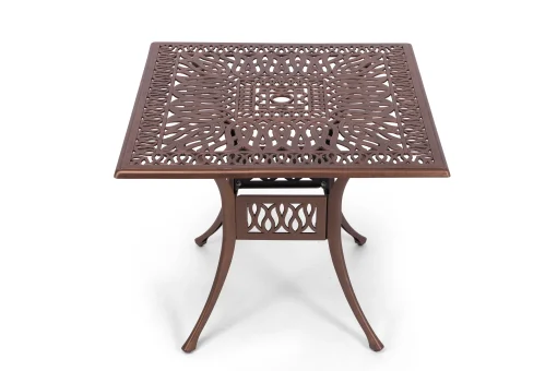 Elizabeth Table 90cm (Square) - Image 8