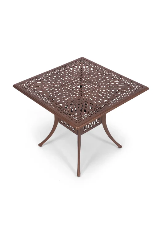 Elizabeth Table 90cm (Square) - Image 7