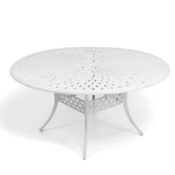 Lattice Table 154 (Round)