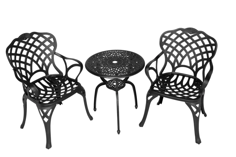 2 Seater King Diamond with 60cm Round Table