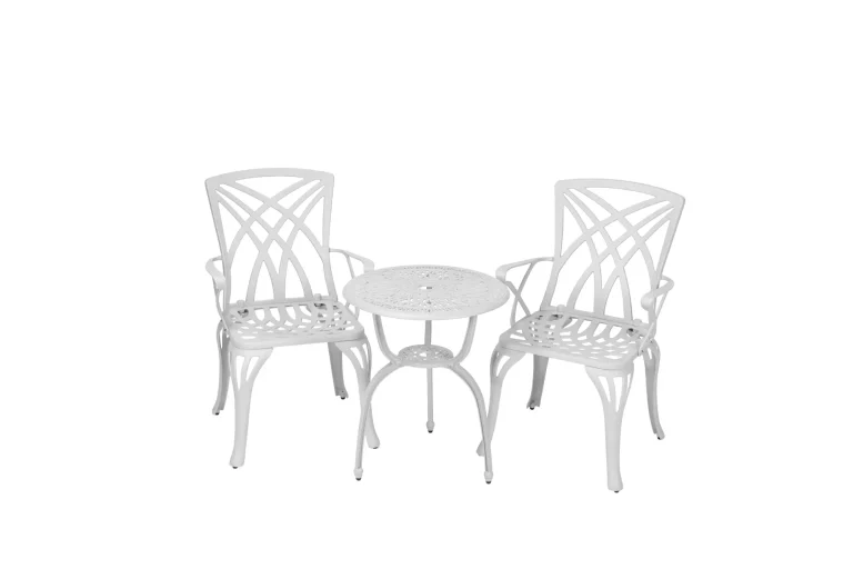 2 Seater Rainbow with 60cm Table