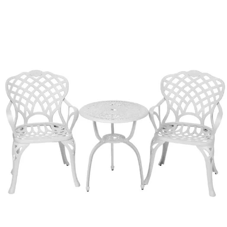 2 Seater King Diamond with 60cm Elizabeth table