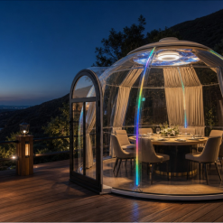 Skyscape Pods